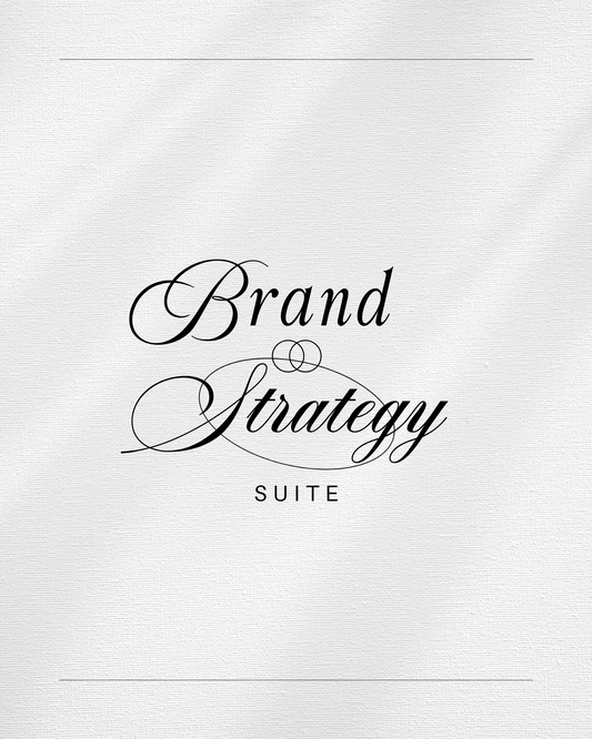 Brand Strategy Suite