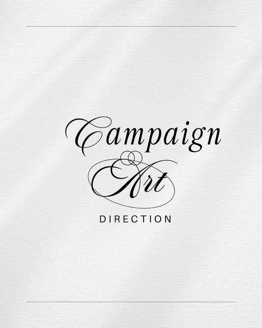 Campaign Art Direction