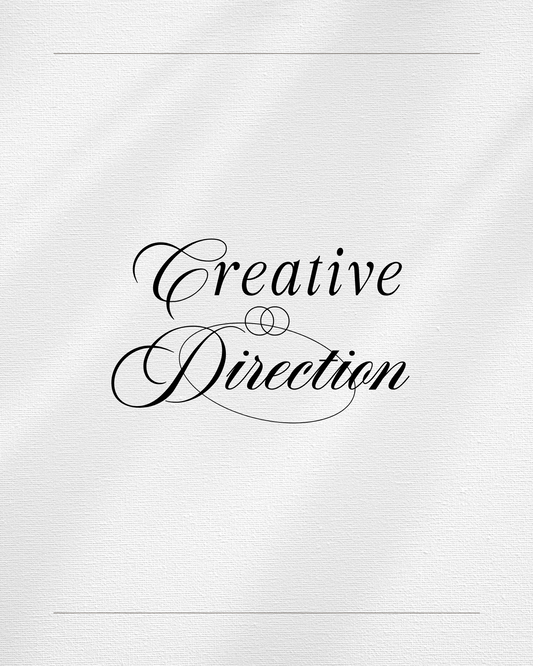 Creative Direction